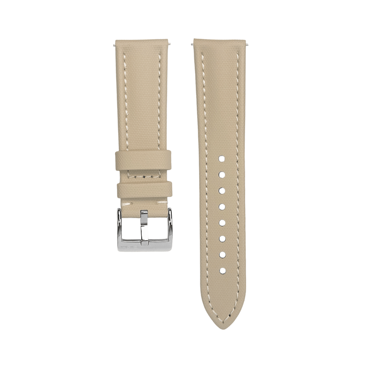 BluShark Straps Sailcloth 20mm / Polished Sailcloth - Tan