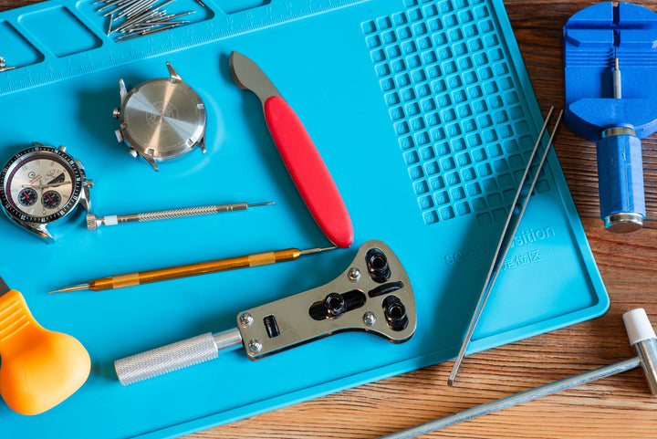 BluShark Straps Watch Repair Tool Kit