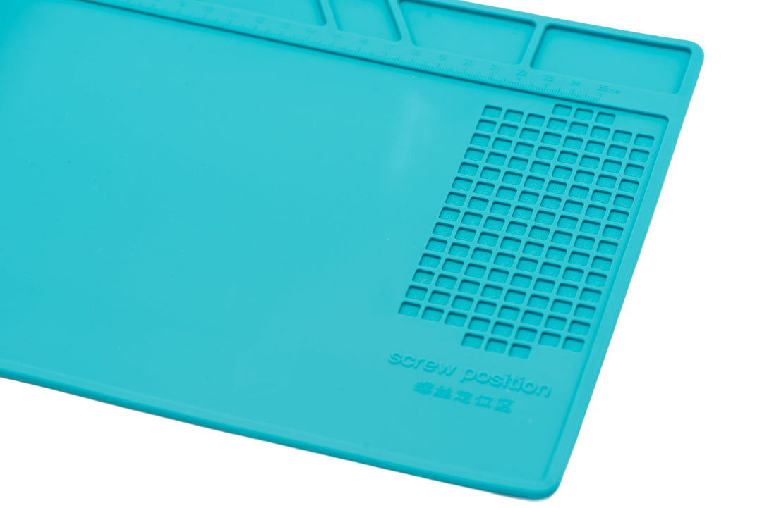 BluShark Straps Watch Repair Tool Kit & Work Mat Bundle