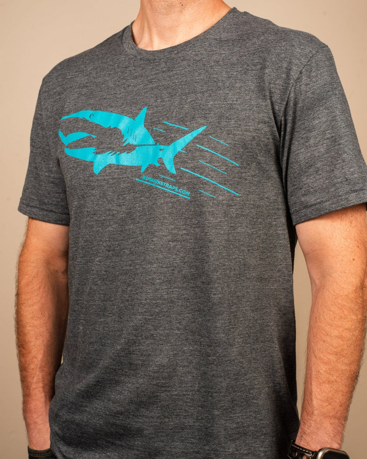 BluShark T-shirt - BluShark Straps