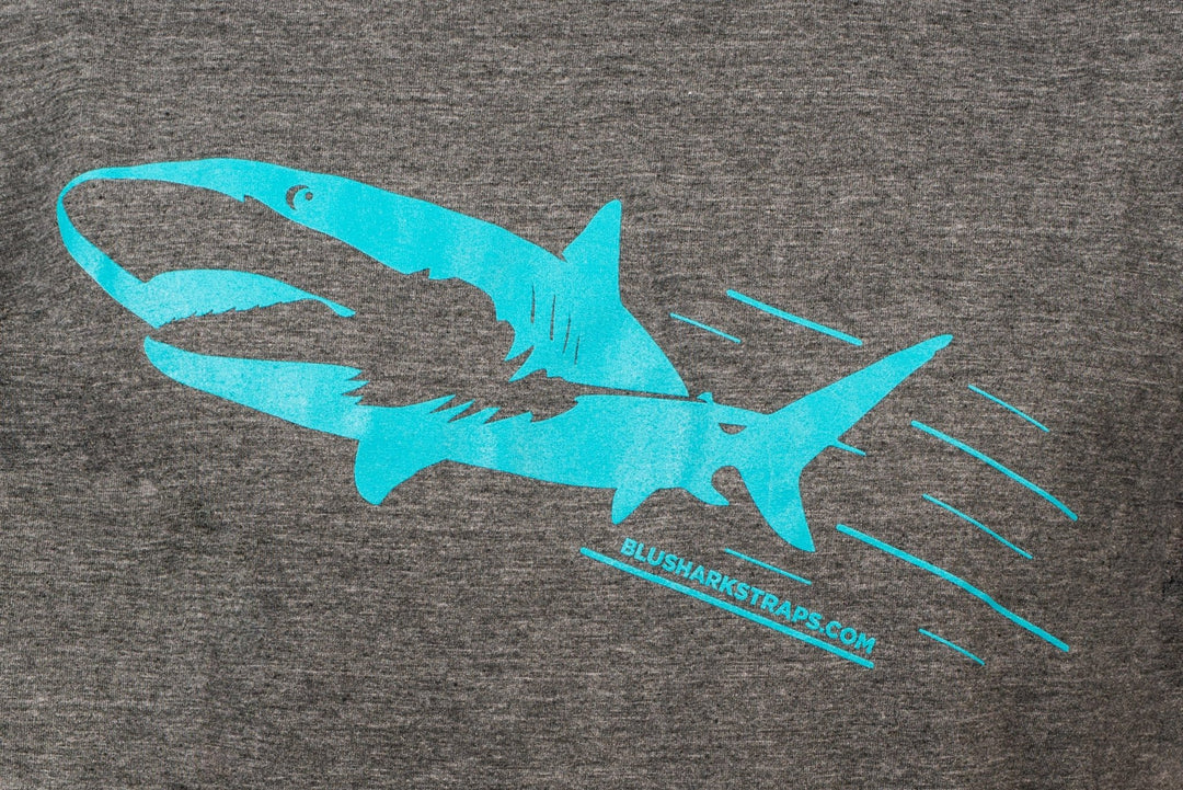 BluShark T-shirt - BluShark Straps