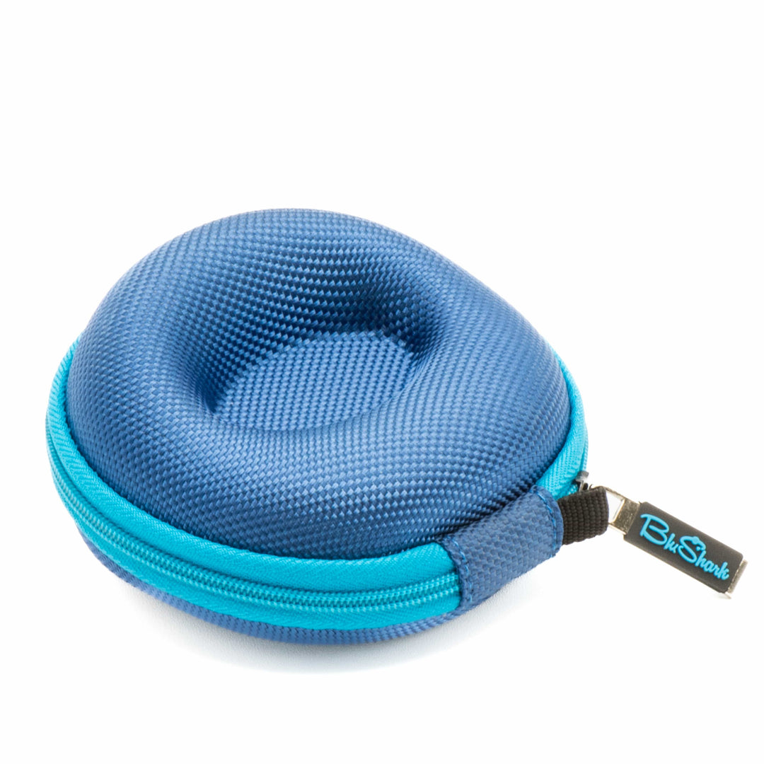 BluShark 🎁 The Pod - Travel Watch Case - BluShark Blue (100% off)