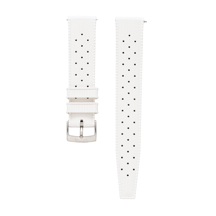 BluShark Tropical Rubber Tropical Rubber - White