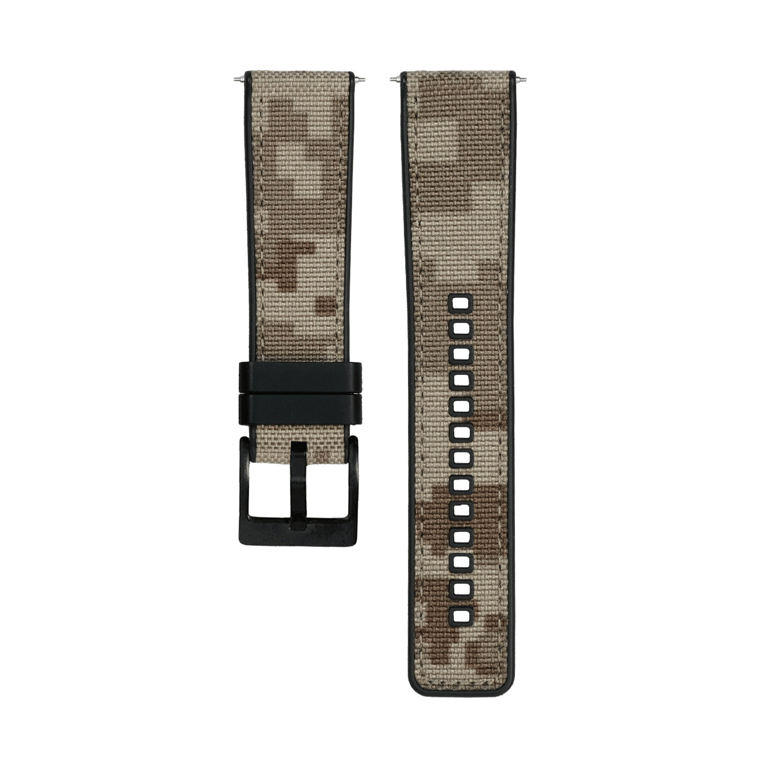 Canvas & Rubber Camo Tan