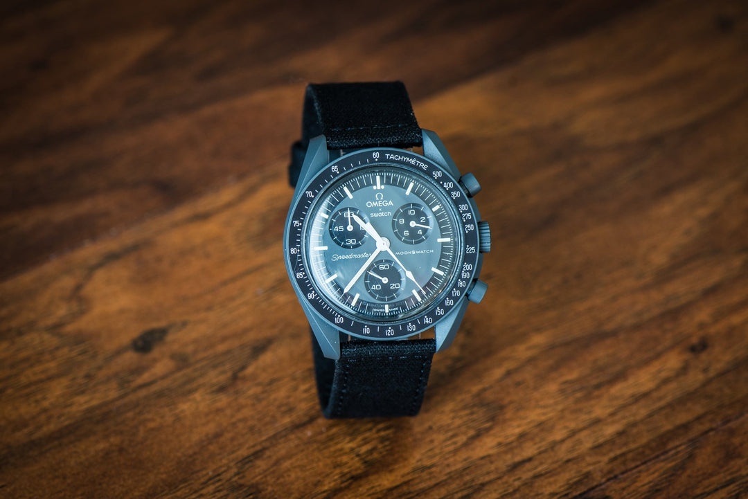 CanvaSoft 2.0 - Black - BluShark Straps