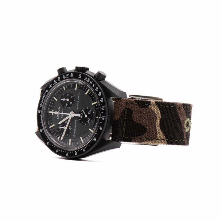 CanvaSoft 2.0 - Camo - BluShark Straps