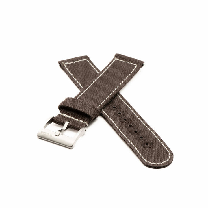 CanvaSoft 2.0 - Chocolate & Cream - BluShark Straps