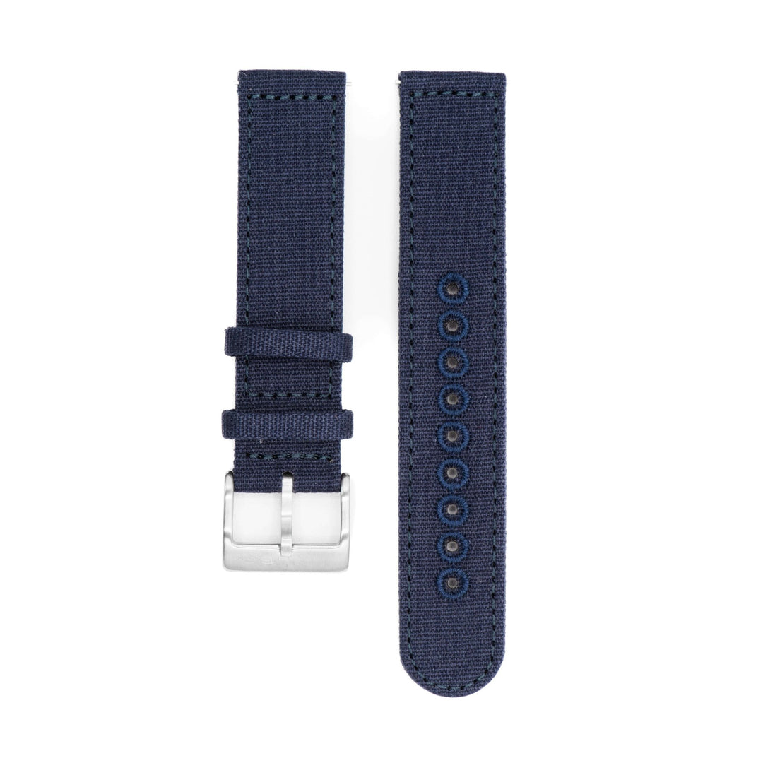 CanvaSoft 2.0 - Indigo Blue - BluShark Straps