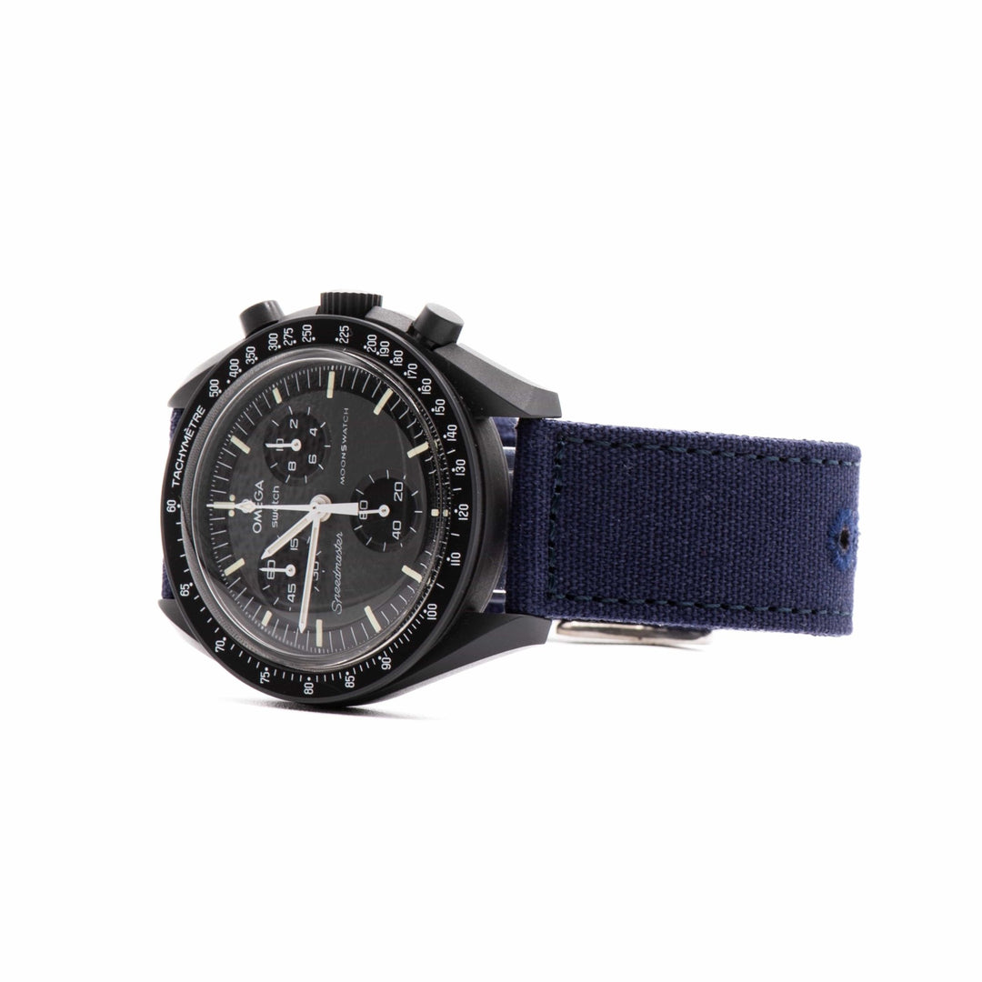 CanvaSoft 2.0 - Indigo Blue - BluShark Straps