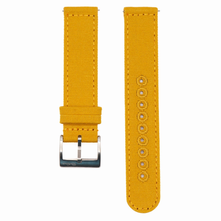 CanvaSoft 2.0 - Mustard Yellow - BluShark Straps