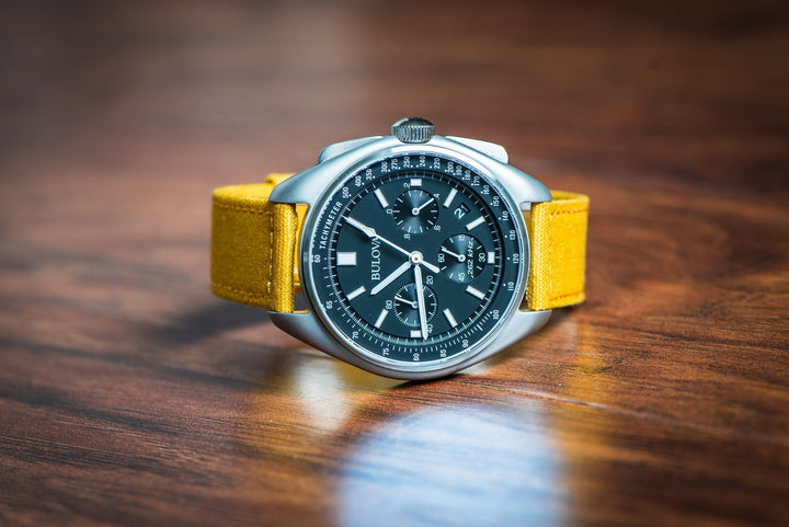 CanvaSoft 2.0 - Mustard Yellow - BluShark Straps