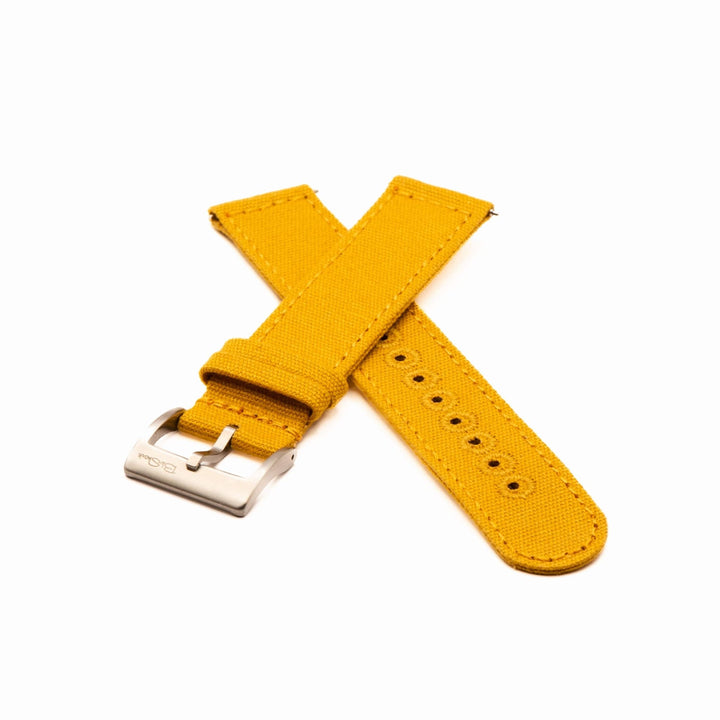 CanvaSoft 2.0 - Mustard Yellow - BluShark Straps