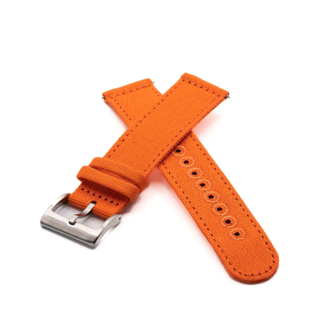 CanvaSoft 2.0 - Orange - BluShark Straps