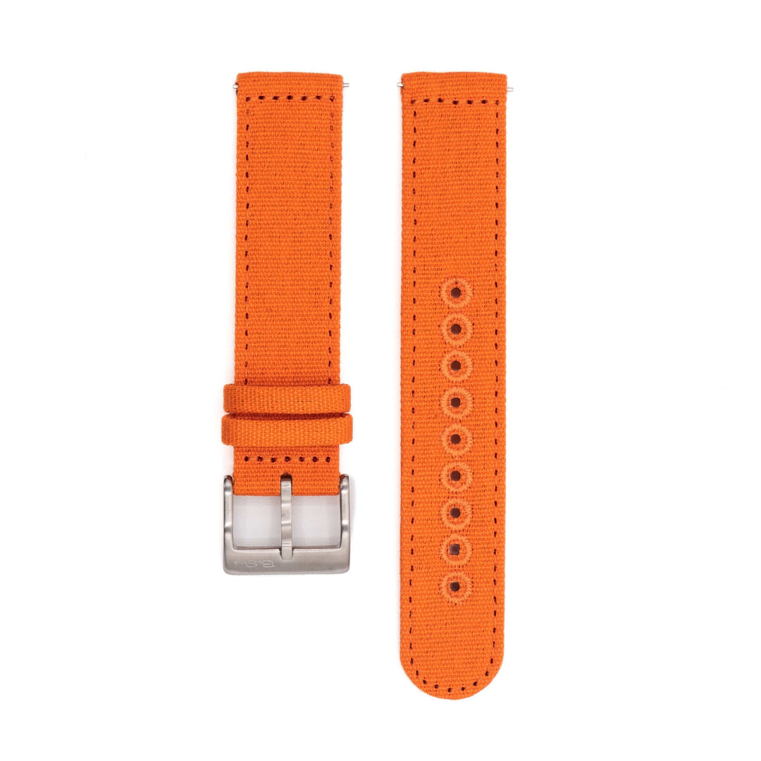 CanvaSoft 2.0 - Orange - BluShark Straps