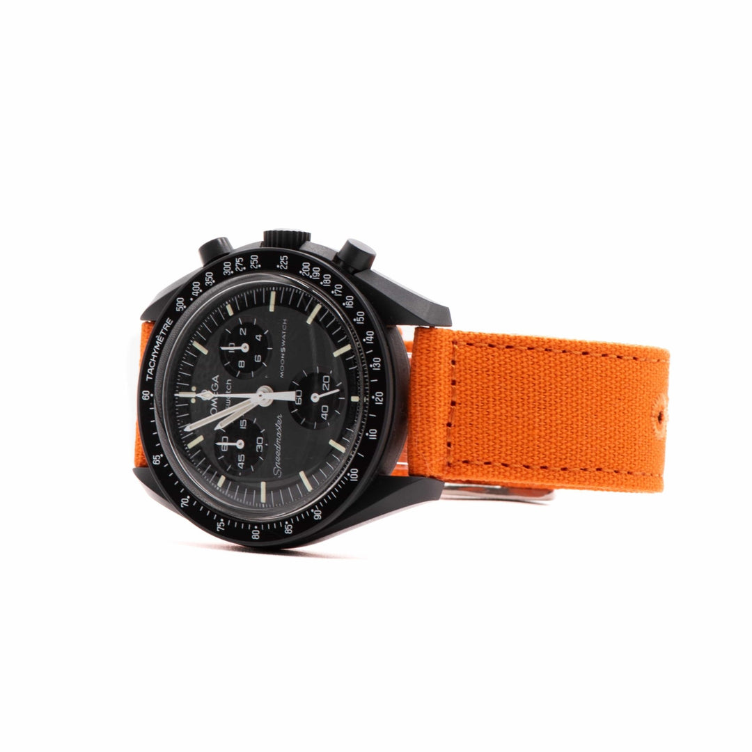 CanvaSoft 2.0 - Orange - BluShark Straps
