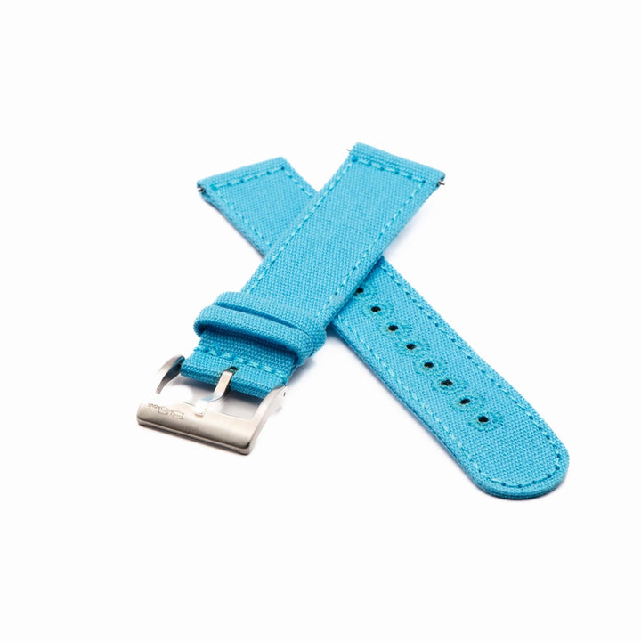 CanvaSoft 2.0 - Sky Blue - BluShark Straps