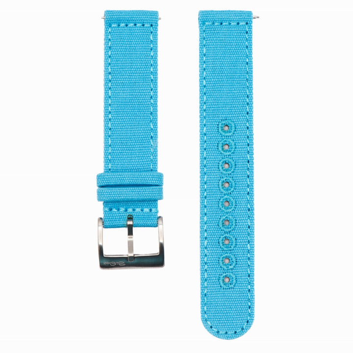 CanvaSoft 2.0 - Sky Blue - BluShark Straps