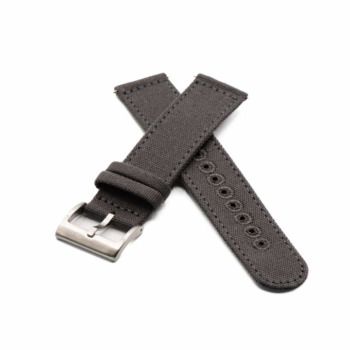 CanvaSoft 2.0 - Slate Gray - BluShark Straps