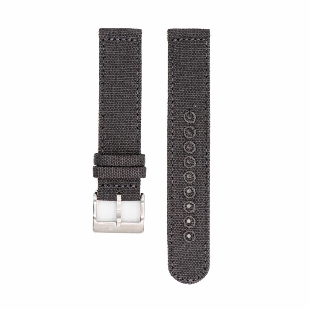 CanvaSoft 2.0 - Slate Gray - BluShark Straps