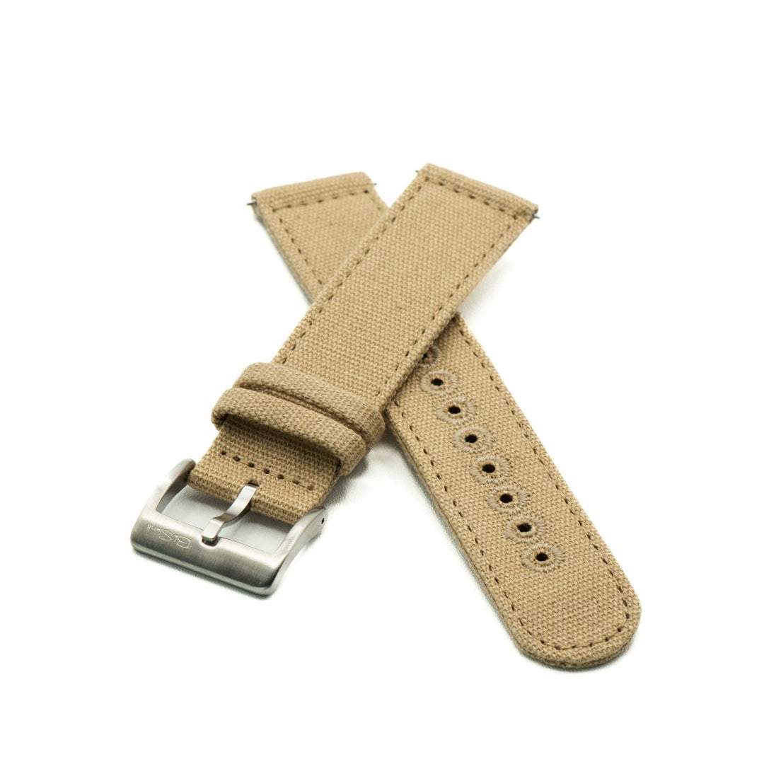 CanvaSoft 2.0 - Tan - BluShark Straps