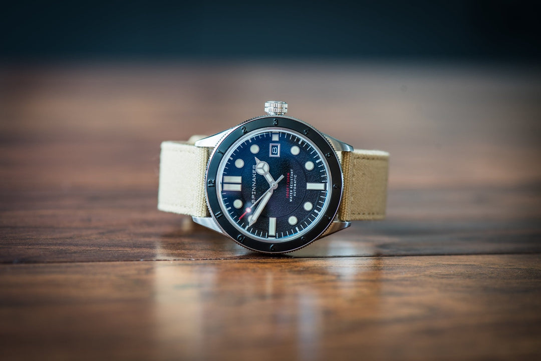 CanvaSoft 2.0 - Tan - BluShark Straps