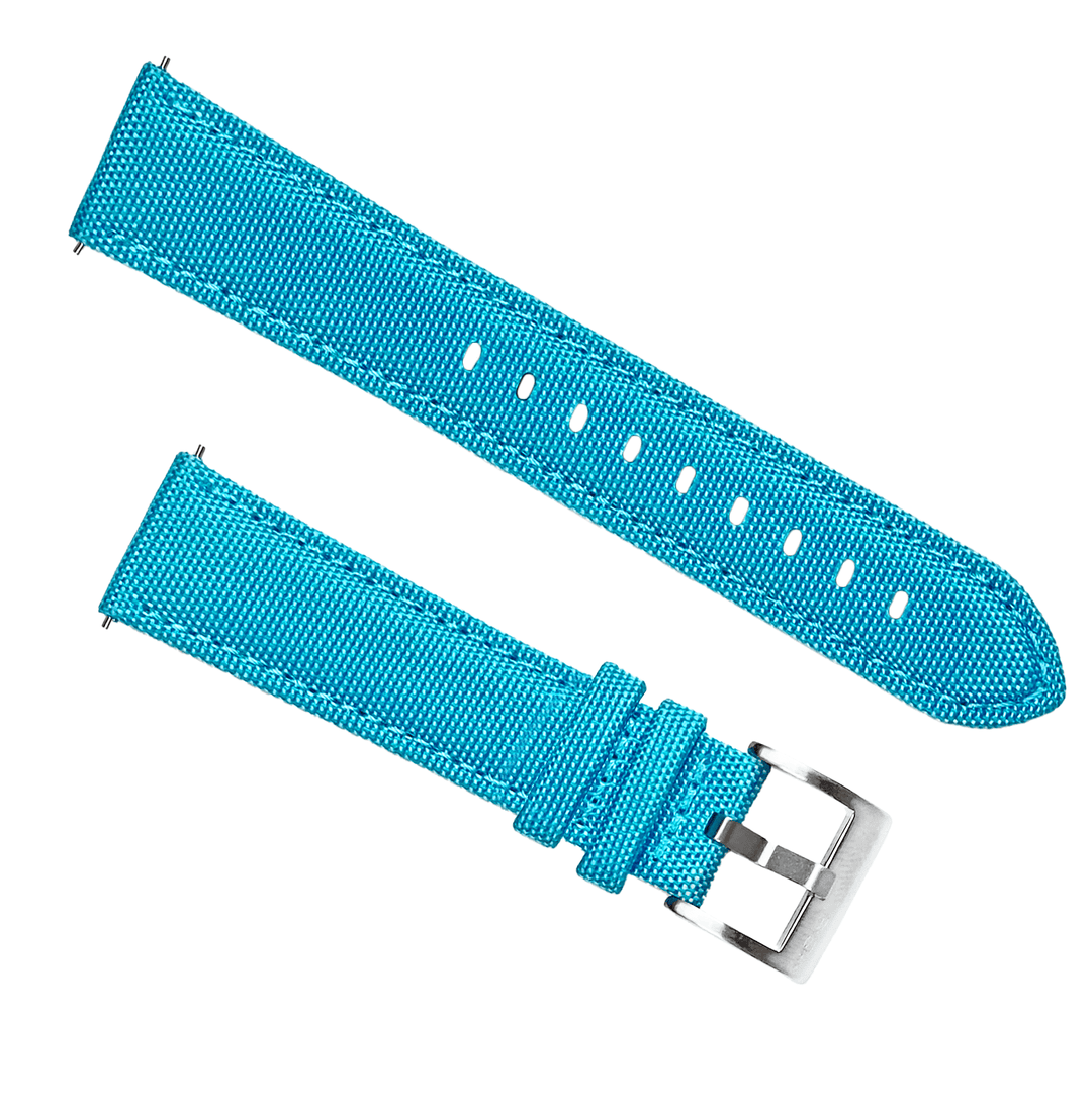 Cordura - Deep Sky Blue - BluShark Straps