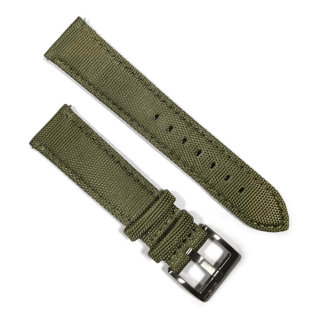 Cordura - Olive Green - BluShark Straps