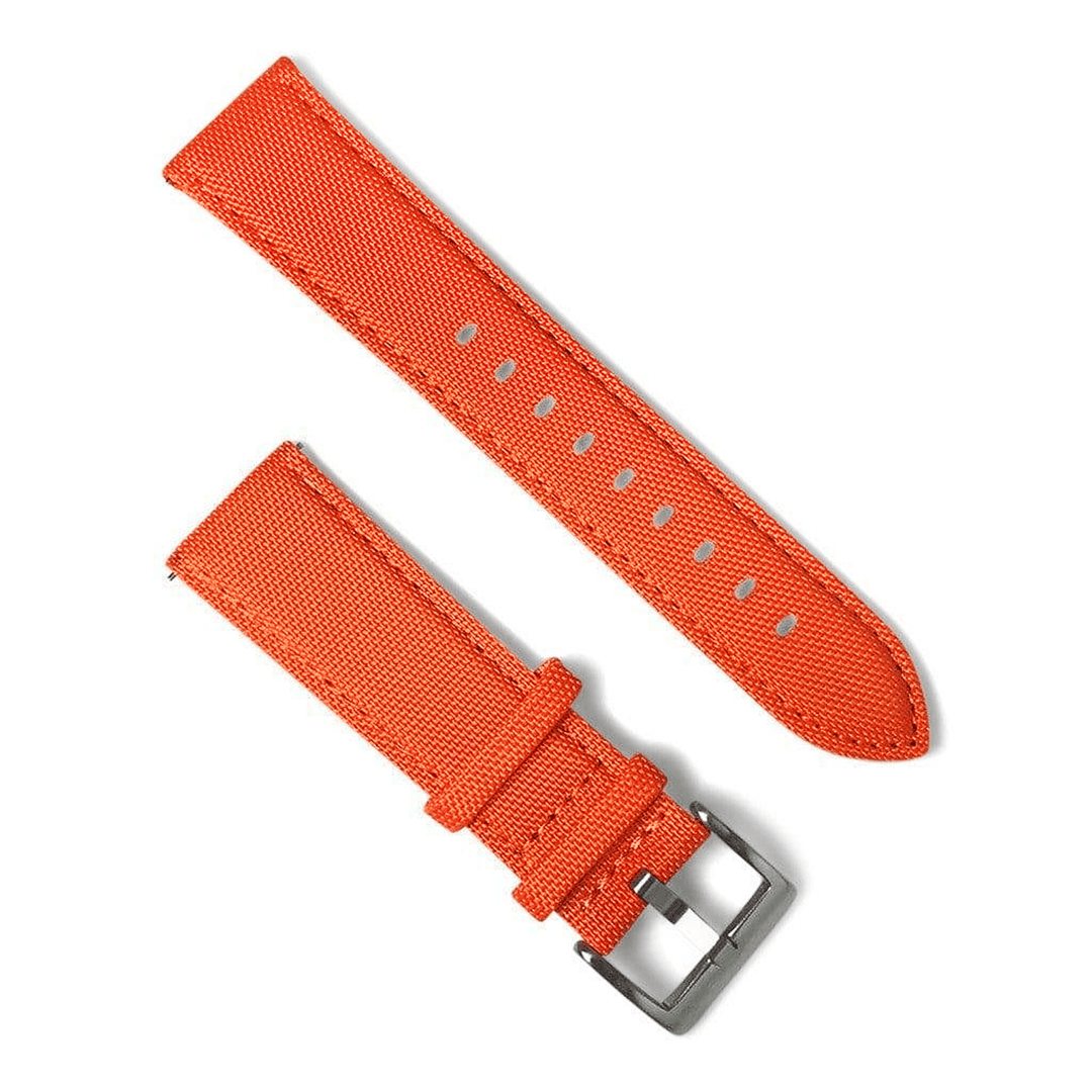 Cordura - Orange - BluShark Straps