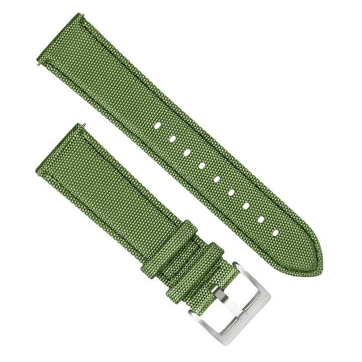 Cordura - Pear Green - BluShark Straps