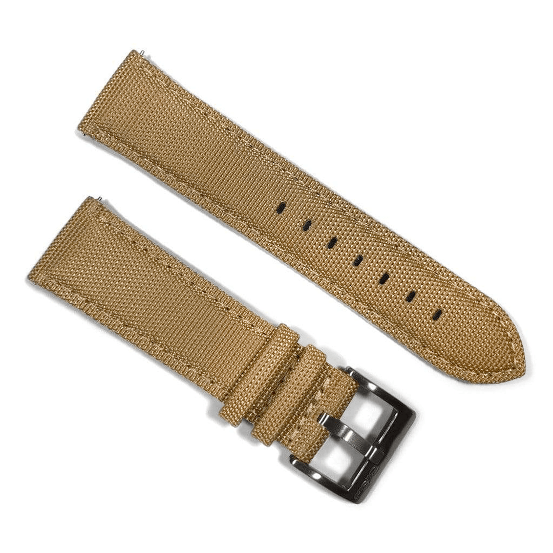 Cordura - Tan - BluShark Straps