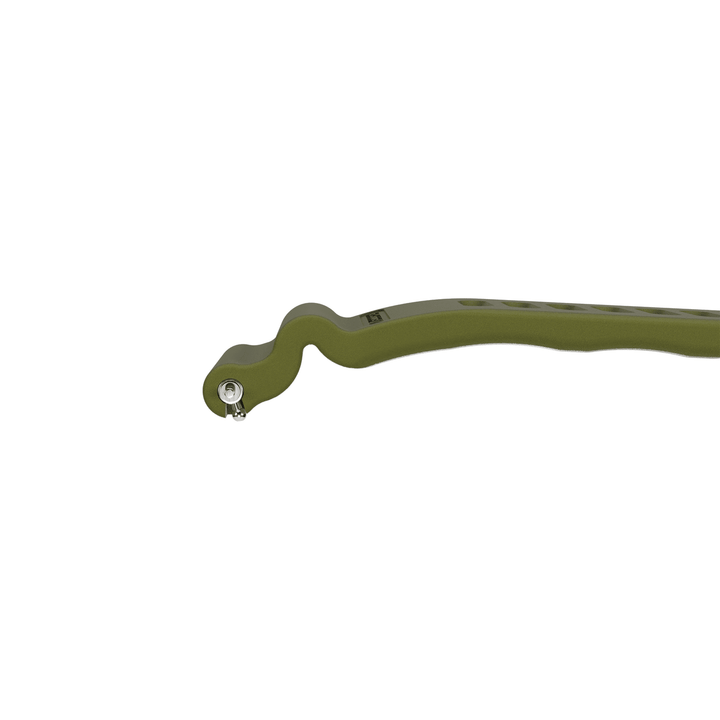 Divecore - American FKM - HP Professional Diving Watch Strap - Olive SBWC - BluShark Straps