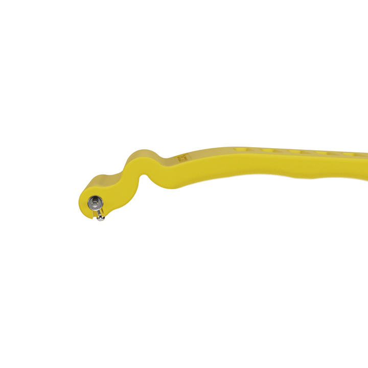 Divecore - American FKM - HP Professional Diving Watch Strap - Yellow - BluShark Straps