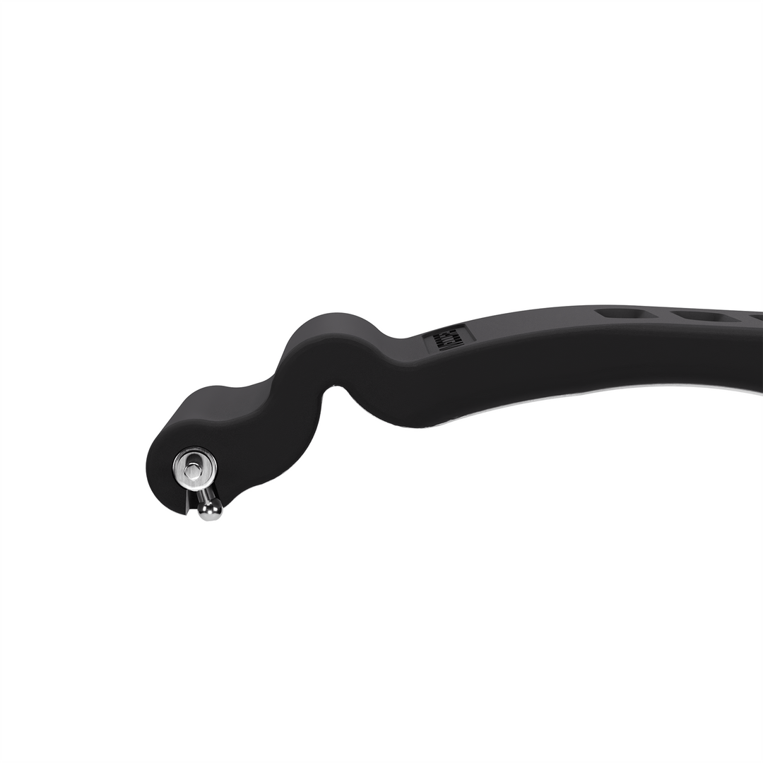 Divecore DiveCore HP Divecore - American FKM - HP Professional Diving Watch Strap - Black