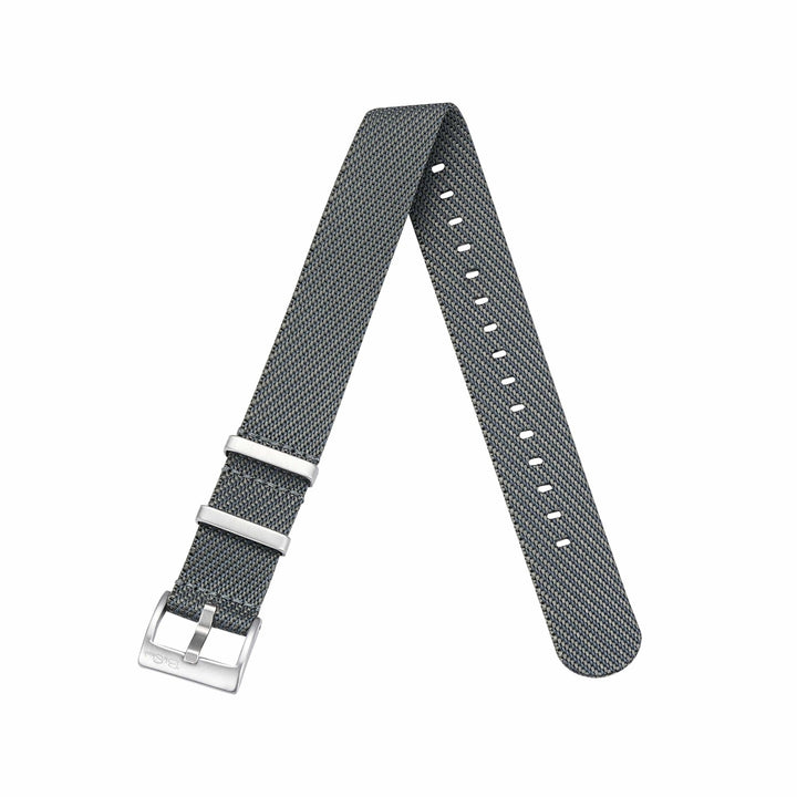 Knit Weave - Anchor Gray - BluShark Straps