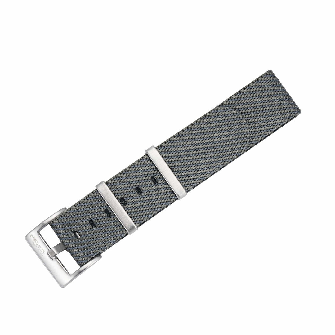 Knit Weave - Anchor Gray - BluShark Straps