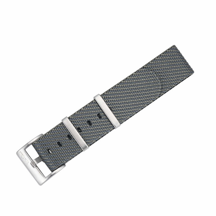 Knit Weave - Anchor Gray - BluShark Straps