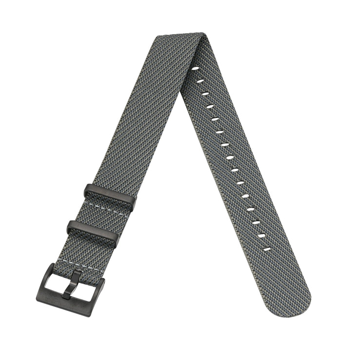 Knit Weave - Anchor Gray - BluShark Straps