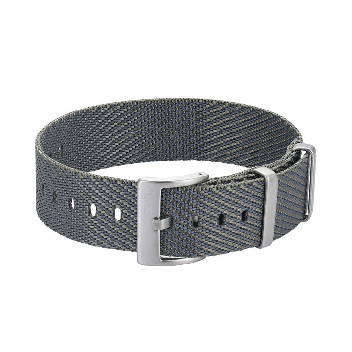 Knit Weave - Anchor Gray - BluShark Straps