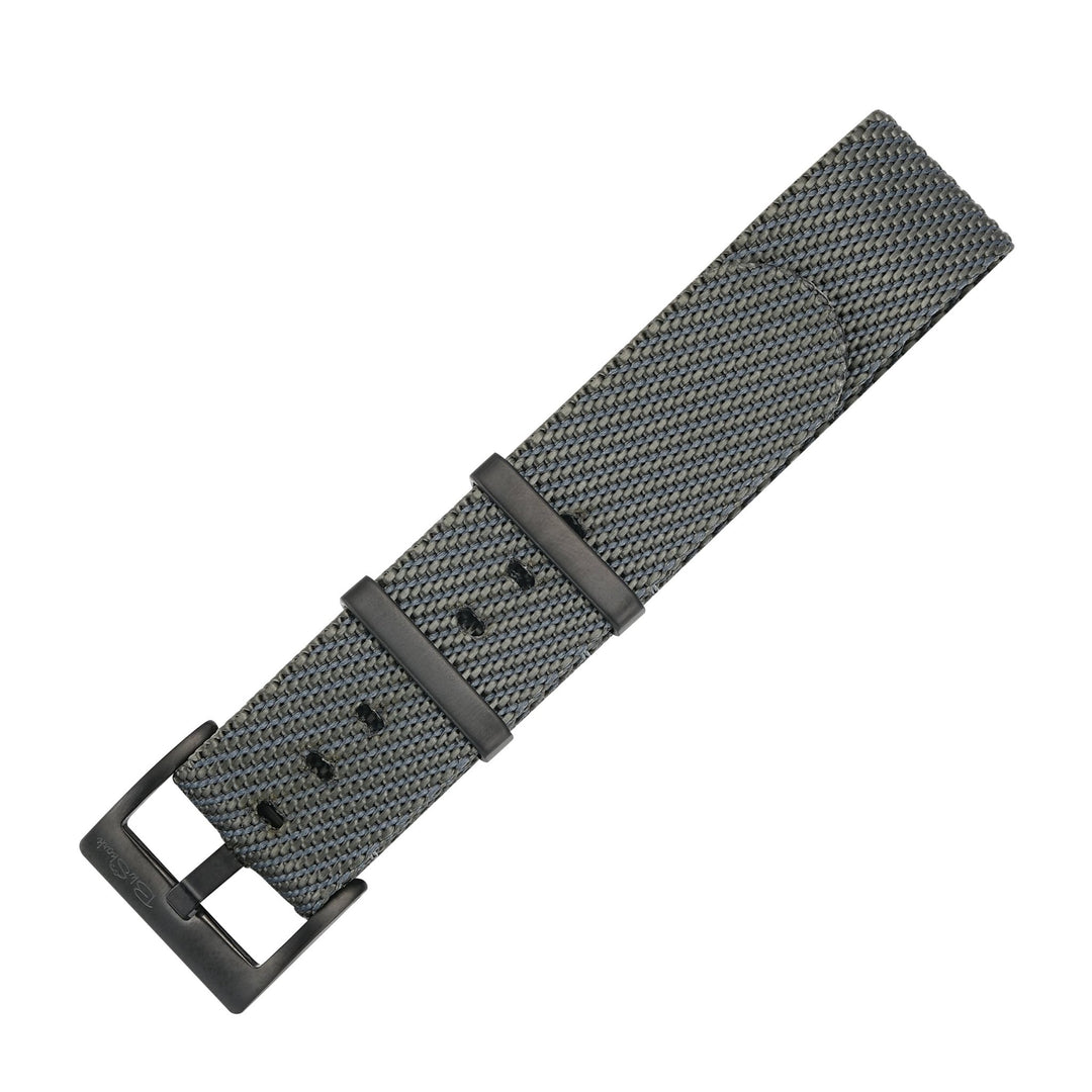 Knit Weave - Anchor Gray - BluShark Straps