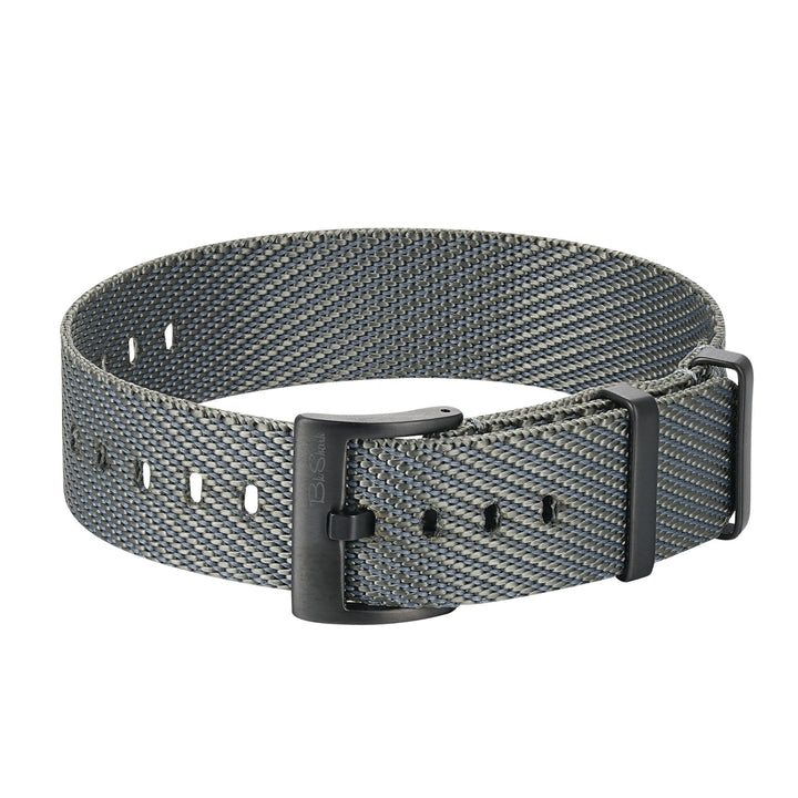 Knit Weave - Anchor Gray - BluShark Straps