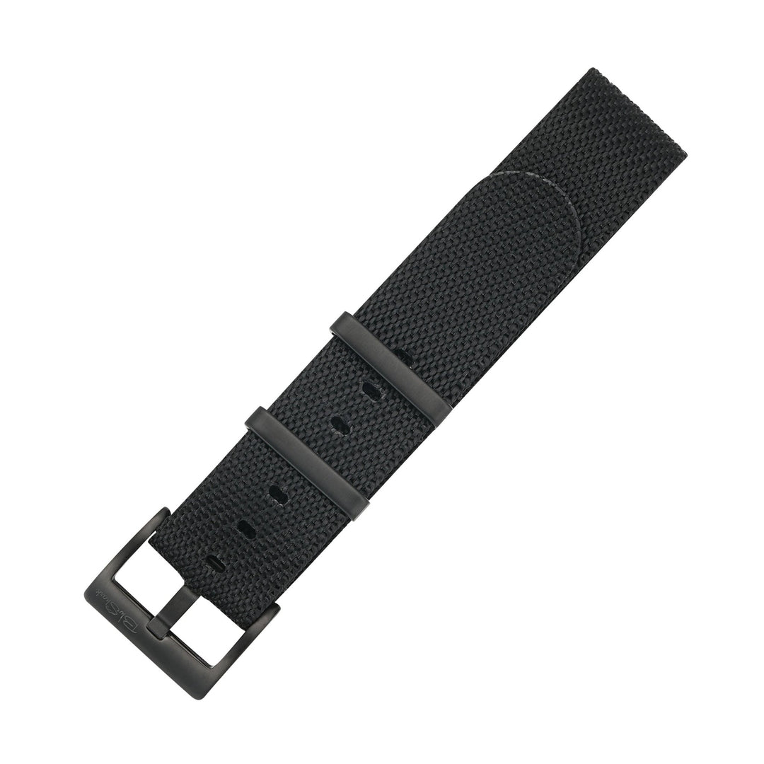 Knit Weave - Black - BluShark Straps