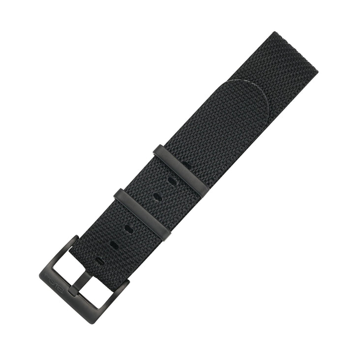 Knit Weave - Black - BluShark Straps