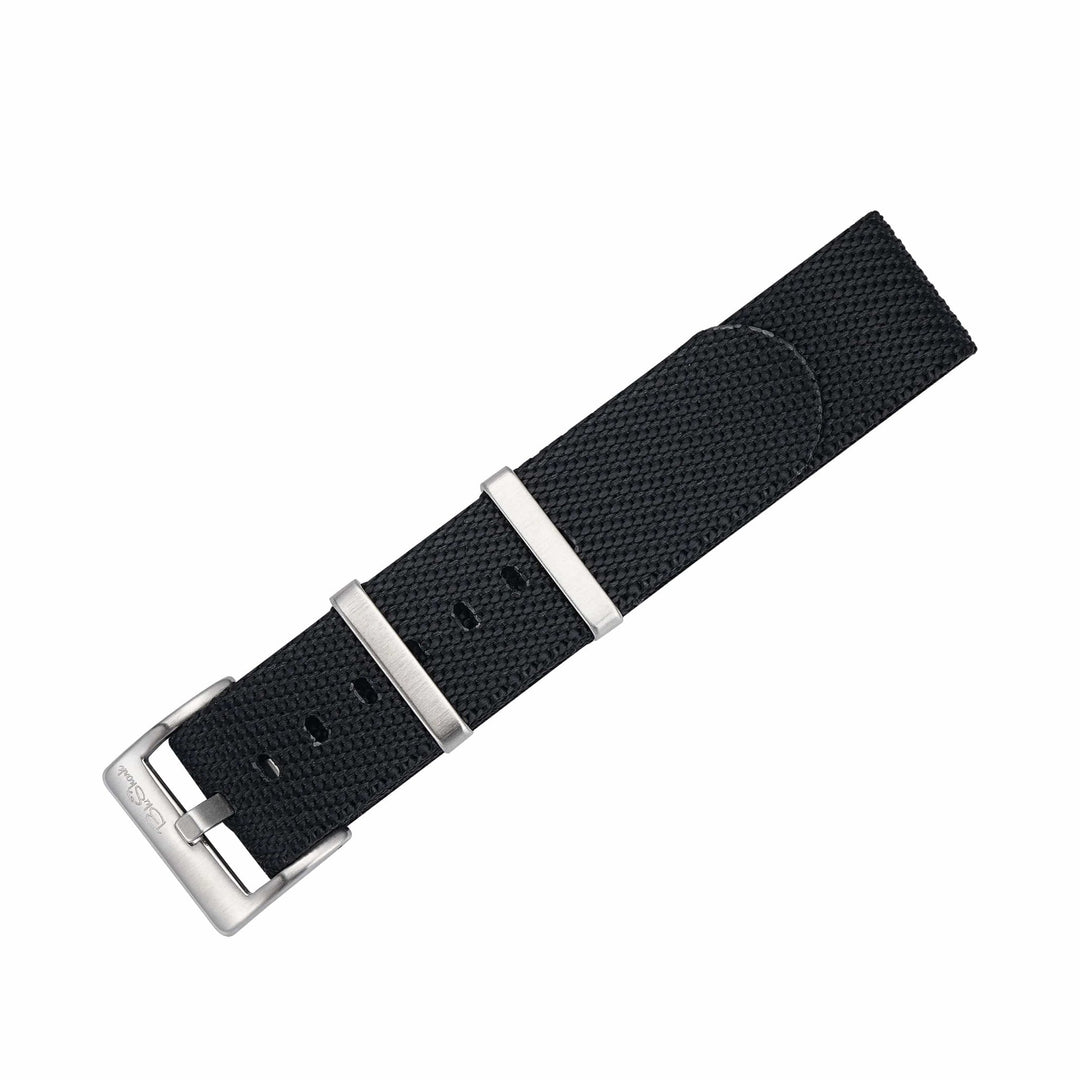 Knit Weave - Black - BluShark Straps