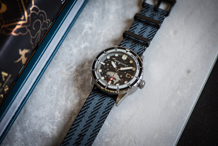 Knit Weave - Bond - BluShark Straps