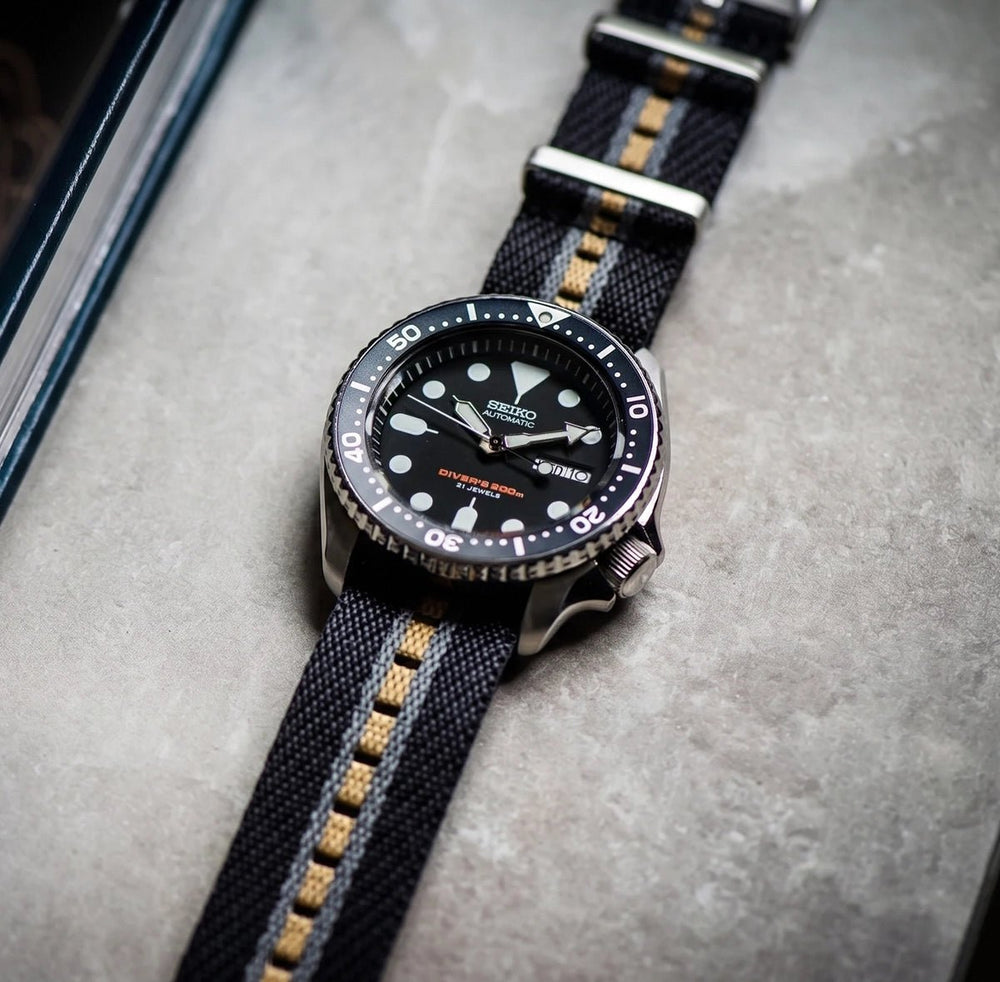 Knit Weave - Bond First Light - BluShark Straps