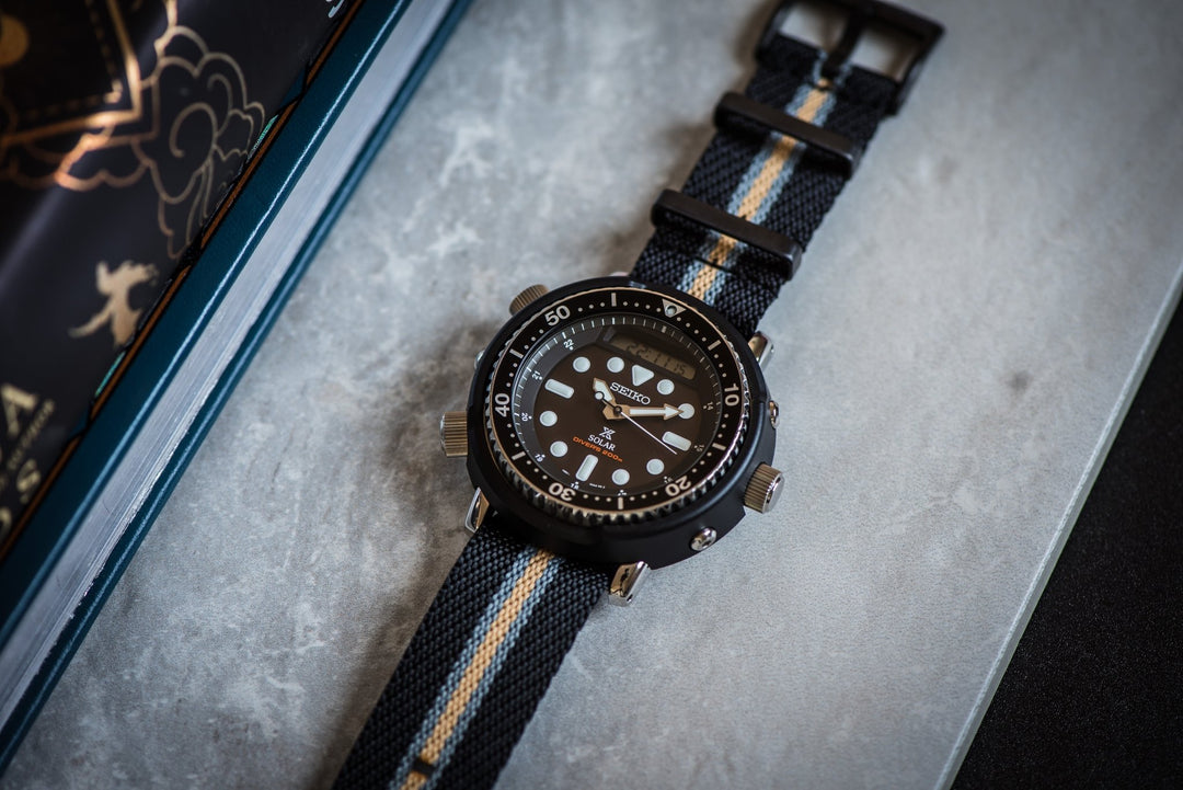 Knit Weave - Bond First Light - BluShark Straps