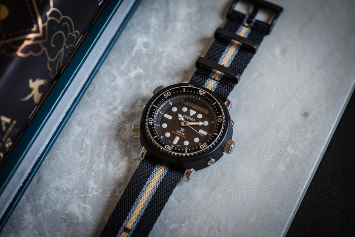 Knit Weave - Bond First Light - BluShark Straps