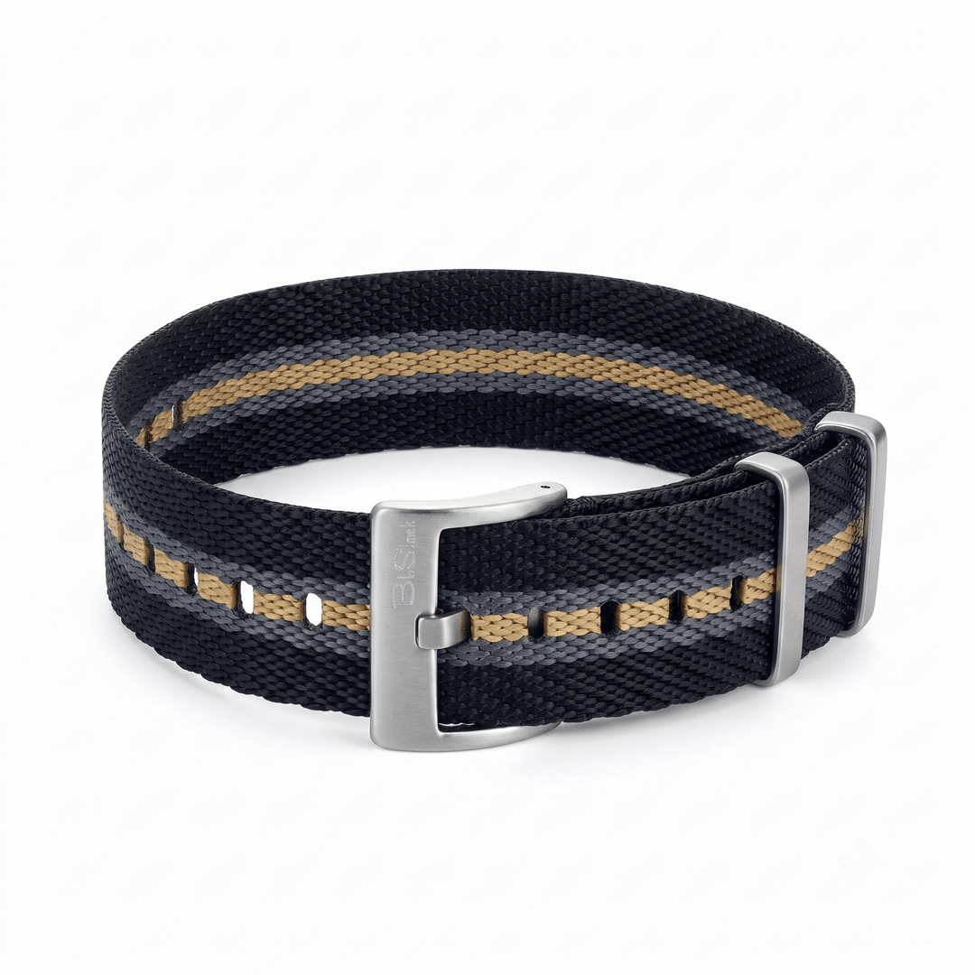 Knit Weave - Bond First Light - BluShark Straps