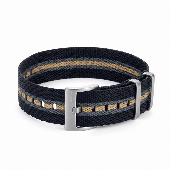 Knit Weave - Bond First Light - BluShark Straps