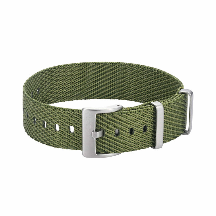Knit Weave - Bonsai Green - BluShark Straps